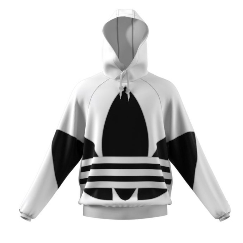Limited edition adidas hoodie